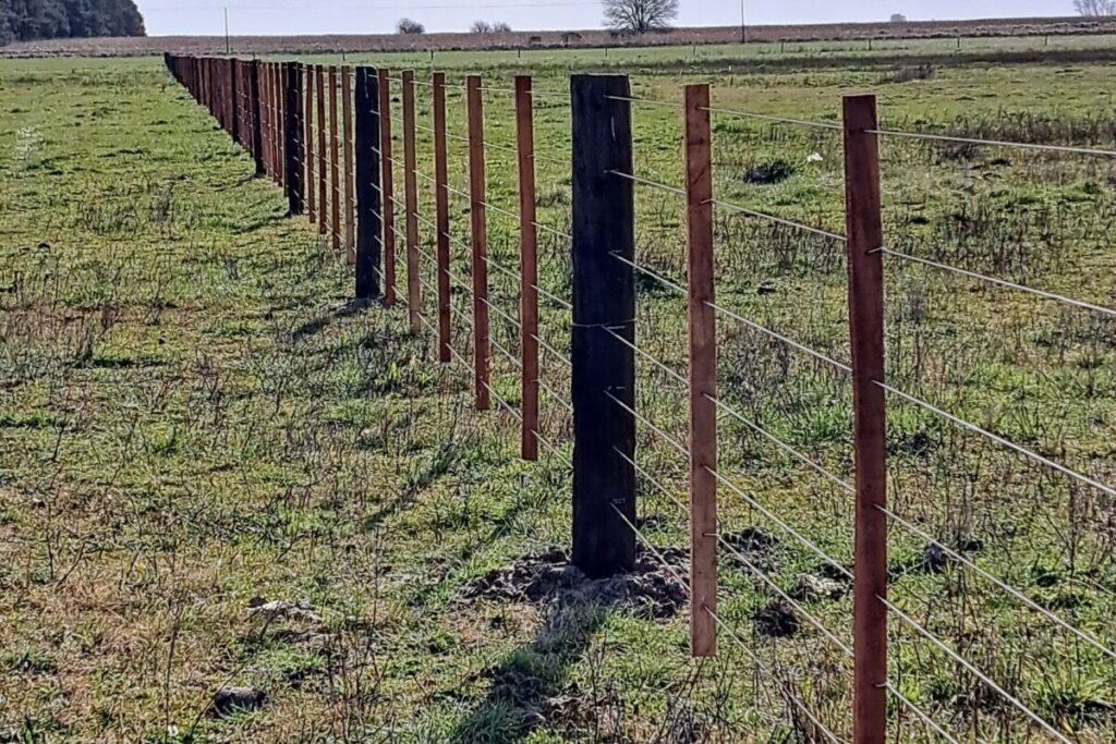 Alambrado Rural de El Fortin